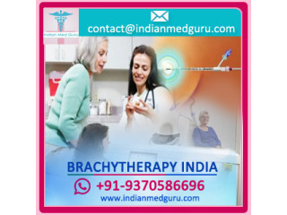 Brachytherapy Cost In India